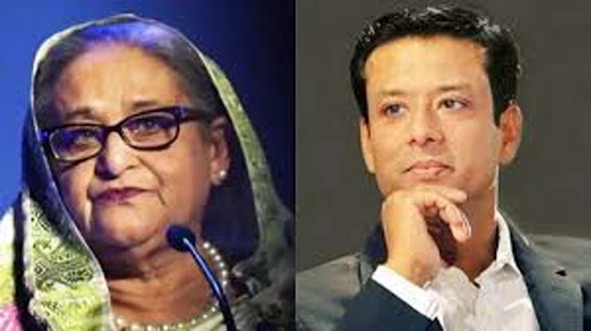শেখ হাসিনার দেশে ফেরা নিয়ে যা বললেন জয়